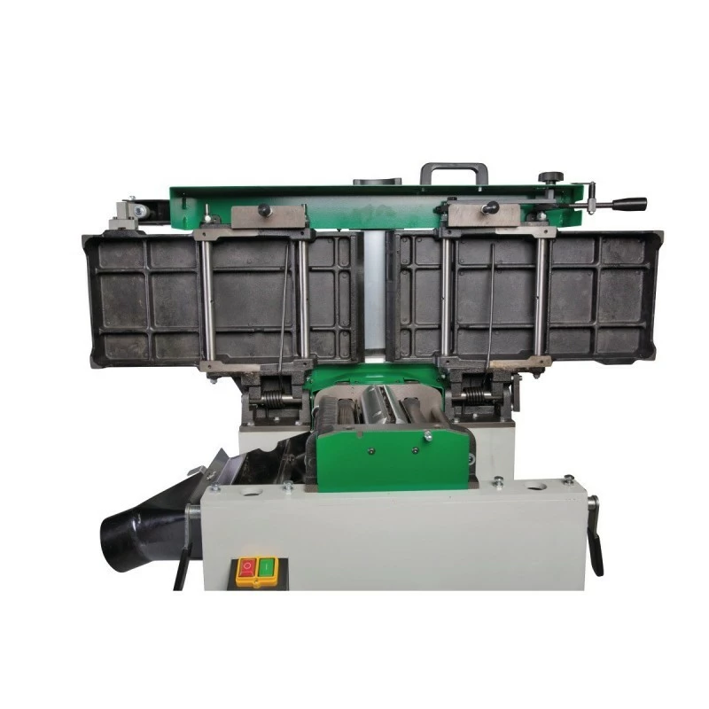 HOLZSTAR Dégauchisseuse-Raboteuse ADH 26C - 260 mm / 1700 W - Mono/Tri | Machines à Bois – Image 4