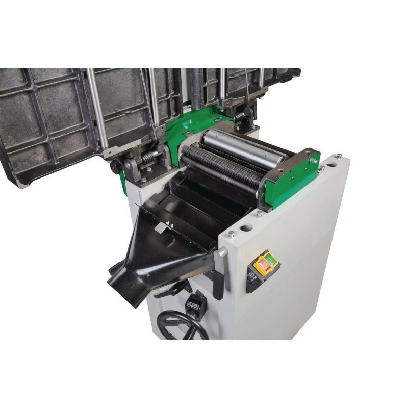 HOLZSTAR Dégauchisseuse-Raboteuse ADH 26C - 260 mm / 1700 W - Mono/Tri | Machines à Bois – Image 8