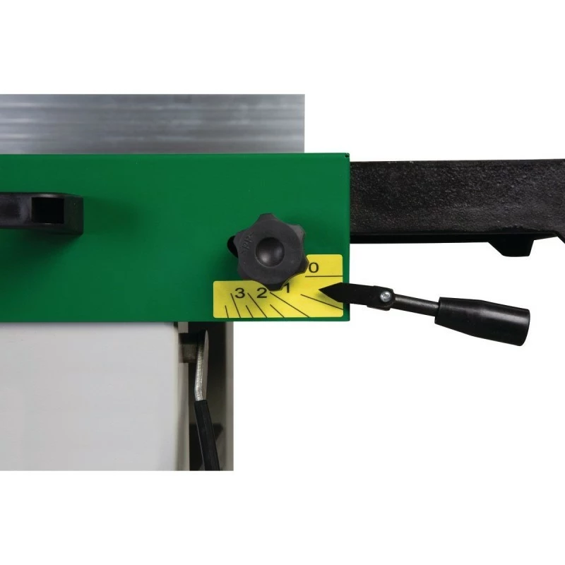 HOLZSTAR Dégauchisseuse-Raboteuse ADH 31C 310 mm 2200 W Mono/Tri - Machine à Bois Professionnelle – Image 11