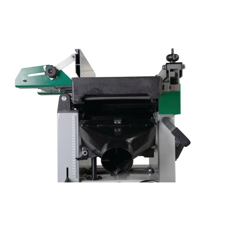 HOLZSTAR Dégauchisseuse-Raboteuse ADH 31C 310 mm 2200 W Mono/Tri - Machine à Bois Professionnelle – Image 10