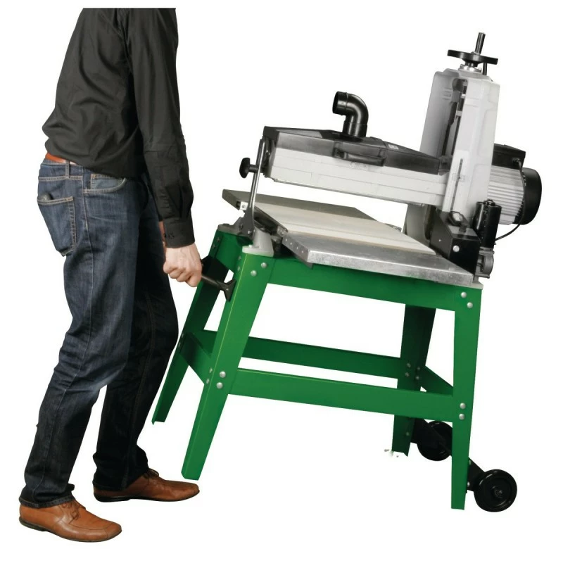 HOLZSTAR ZSM 405 Ponceuse Calibreuse à Rouleau - 810 mm, 1500 W | Machines à Bois – Image 5