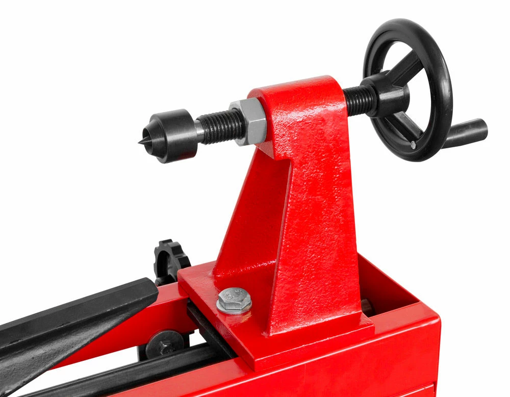 HOLZMANN VD1100ECO Tour à Bois avec Variateur de Vitesses + Copieur - 1000mm - S1 750W - Machine à Bois de Précision – Image 3