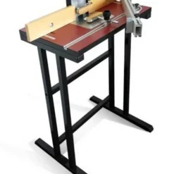 HOLZPROFI - TSD Table Stationnaire Pour Défonceuse, Machine à Bois Professionnelle