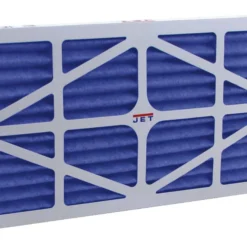 JET - Filtre Extérieur De Rechange Pour Système De Filtration AFS-1000B Et AFS-500 | Compatible avec Aspirateurs à Copeaux | Haute Performance