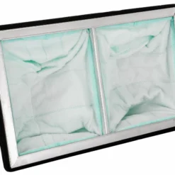 JET - Filtre Intérieur De Rechange 1 Micron Pour Système Filtrant D'atelier AFS-500 | Compatible avec Aspirateurs à Copeaux