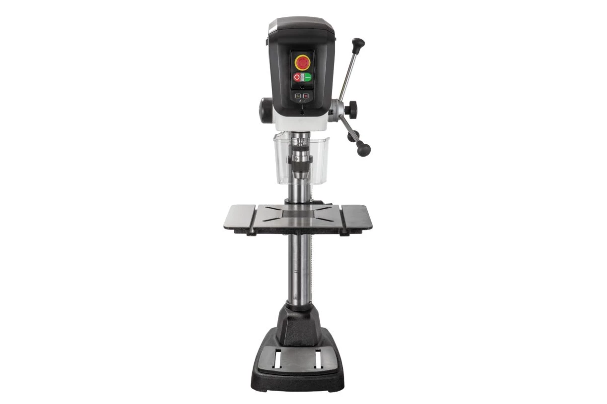 JET JDP-15B Perceuse à Colonne - 550W, 80 mm Profondeur de Perçage, 230V/400V-50Hz | Lampe LED & Laser Cl. 2 – Image 8