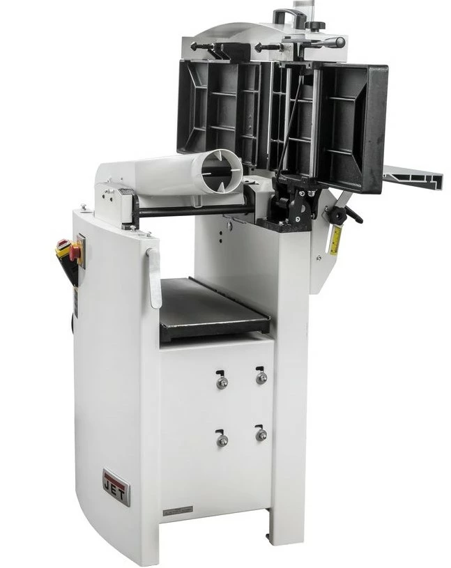 JET - JPT-260 Dégauchisseuse-Raboteuse Mono/Tri 2650 W - 256 mm – Image 3