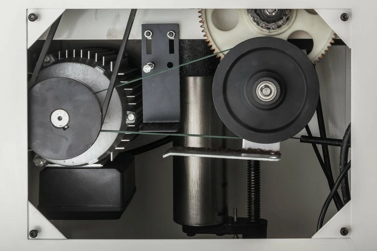 JET - JPT-260 Dégauchisseuse-Raboteuse Mono/Tri 2650 W - 256 mm – Image 10