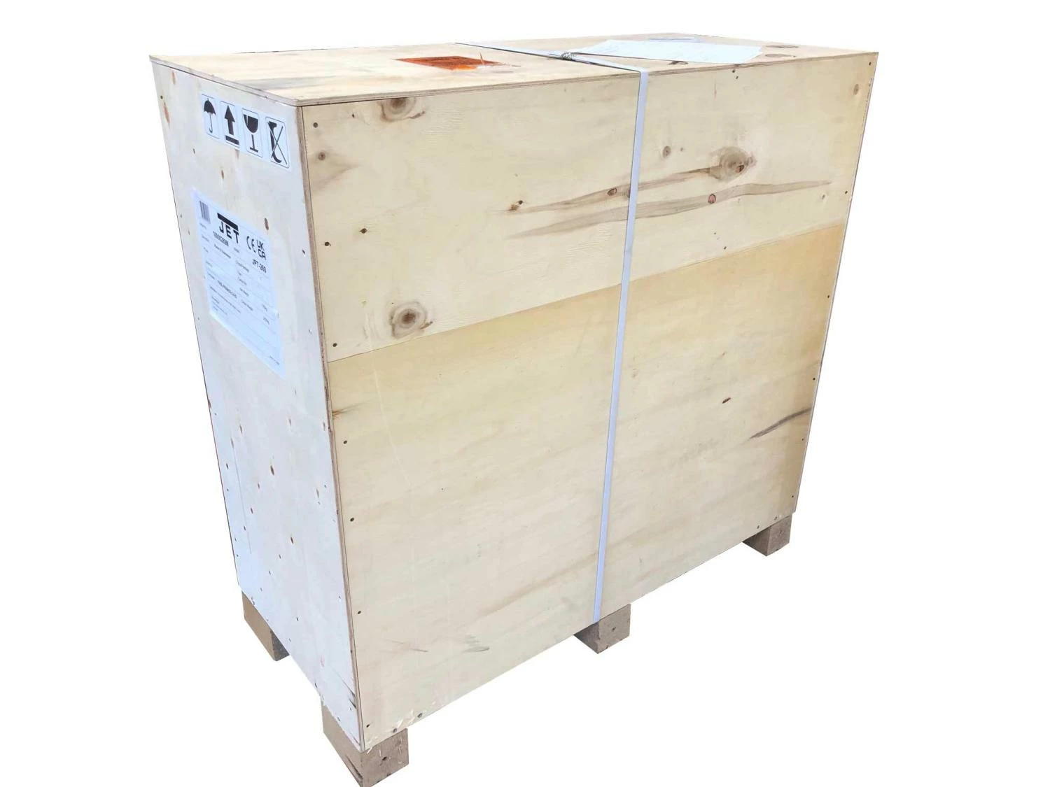 JET - JPT-260 Dégauchisseuse-Raboteuse Mono/Tri 2650 W - 256 mm – Image 12