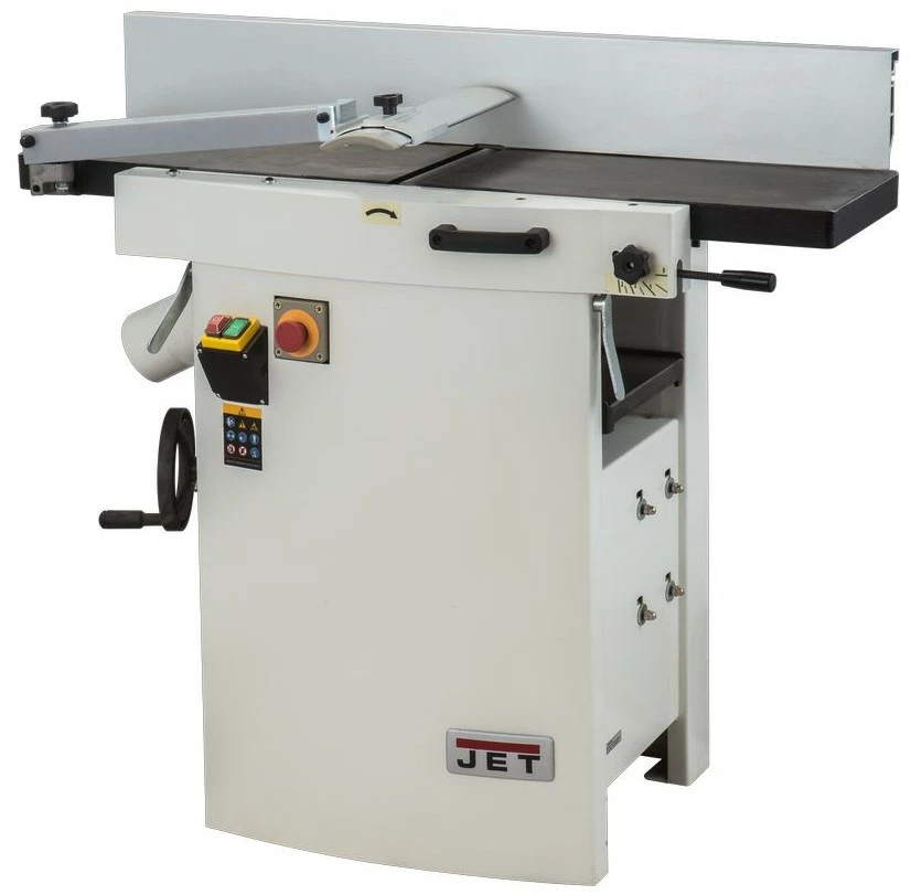 JET - JPT-260 Dégauchisseuse-Raboteuse Mono/Tri 2650 W - 256 mm – Image 2