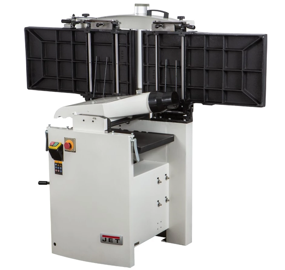 JET JPT-410HH Dégauchisseuse-Raboteuse 400V Triphasé - Machine à Bois Professionnelle – Image 3