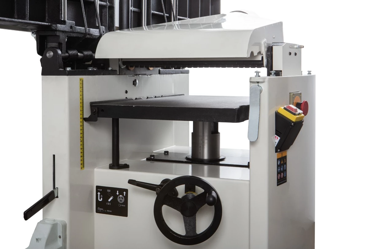 JET JPT-410HH Dégauchisseuse-Raboteuse 400V Triphasé - Machine à Bois Professionnelle – Image 12