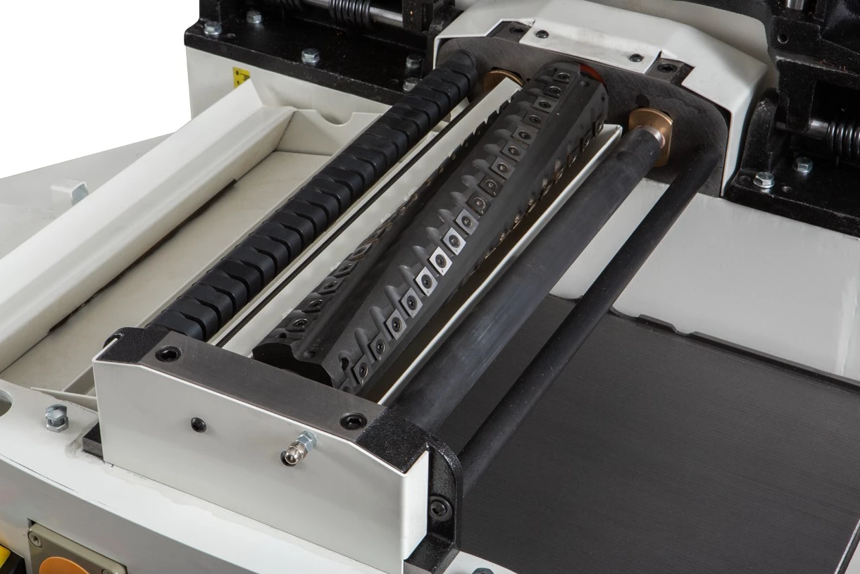 JET JPT-410HH Dégauchisseuse-Raboteuse 400V Triphasé - Machine à Bois Professionnelle – Image 13