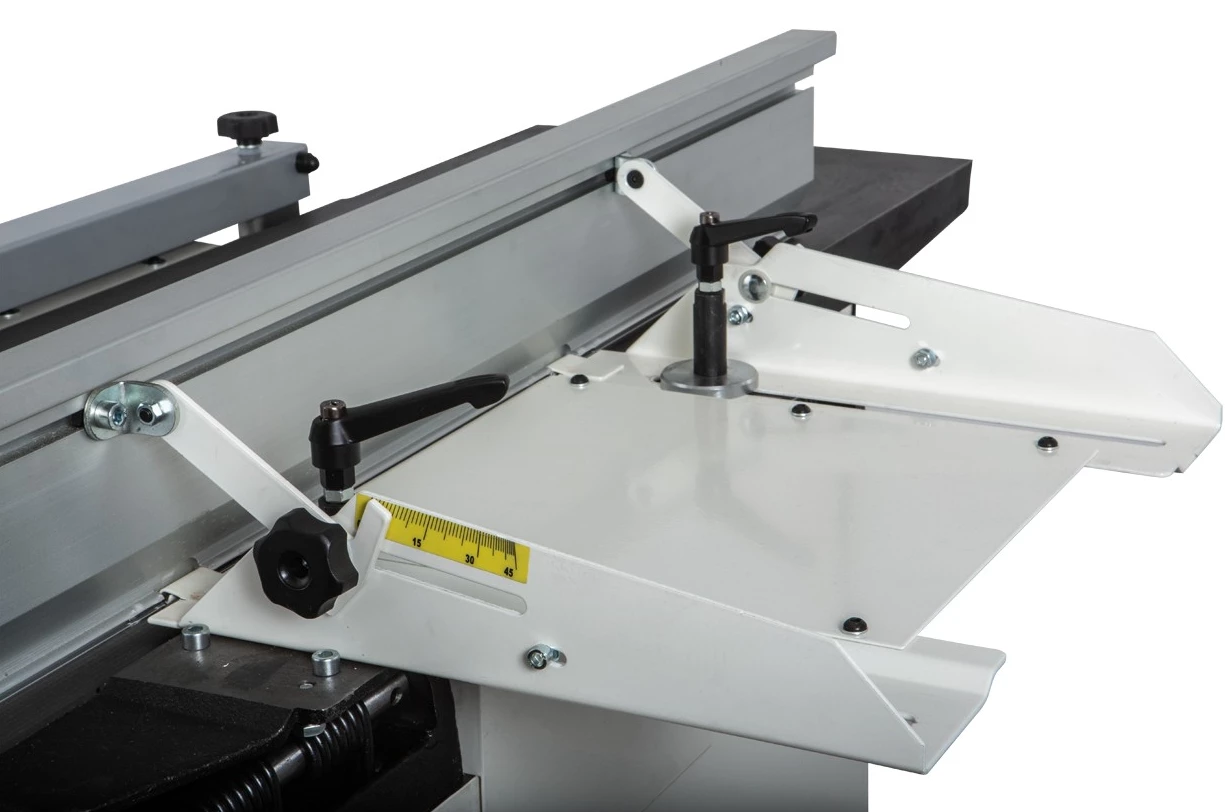 JET JPT-410HH Dégauchisseuse-Raboteuse 400V Triphasé - Machine à Bois Professionnelle – Image 5