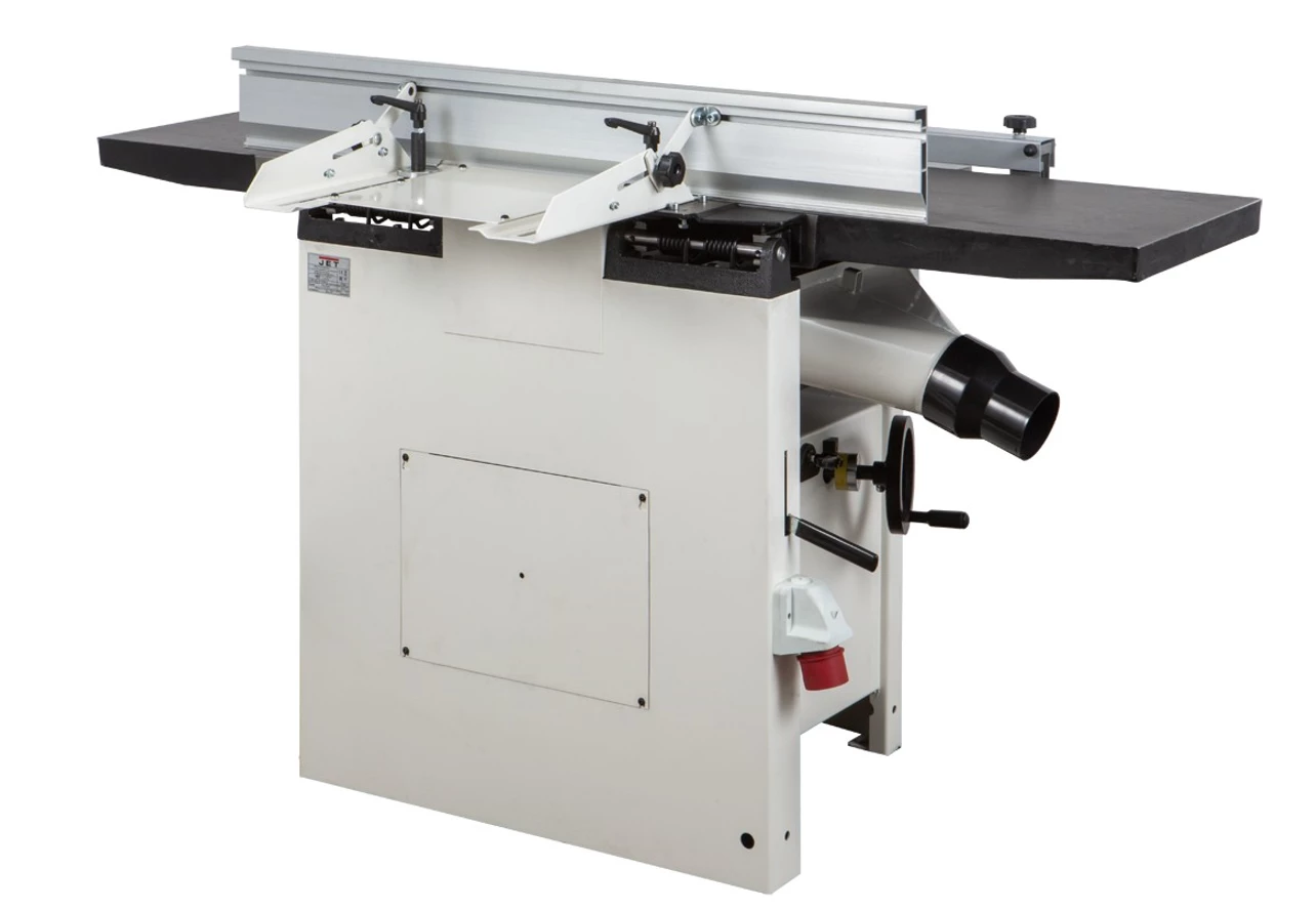 JET JPT-410HH Dégauchisseuse-Raboteuse 400V Triphasé - Machine à Bois Professionnelle – Image 7