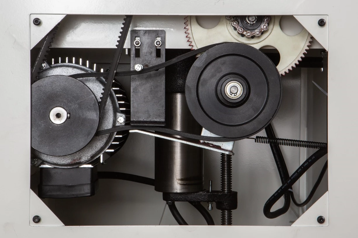 JET JPT-410HH Dégauchisseuse-Raboteuse 400V Triphasé - Machine à Bois Professionnelle – Image 8