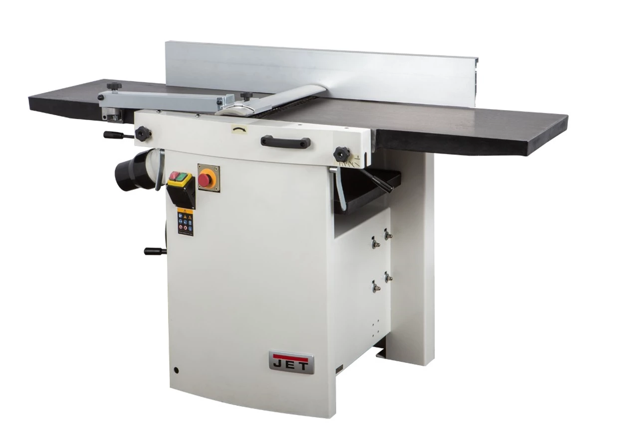 JET JPT-410HH Dégauchisseuse-Raboteuse 400V Triphasé - Machine à Bois Professionnelle – Image 9