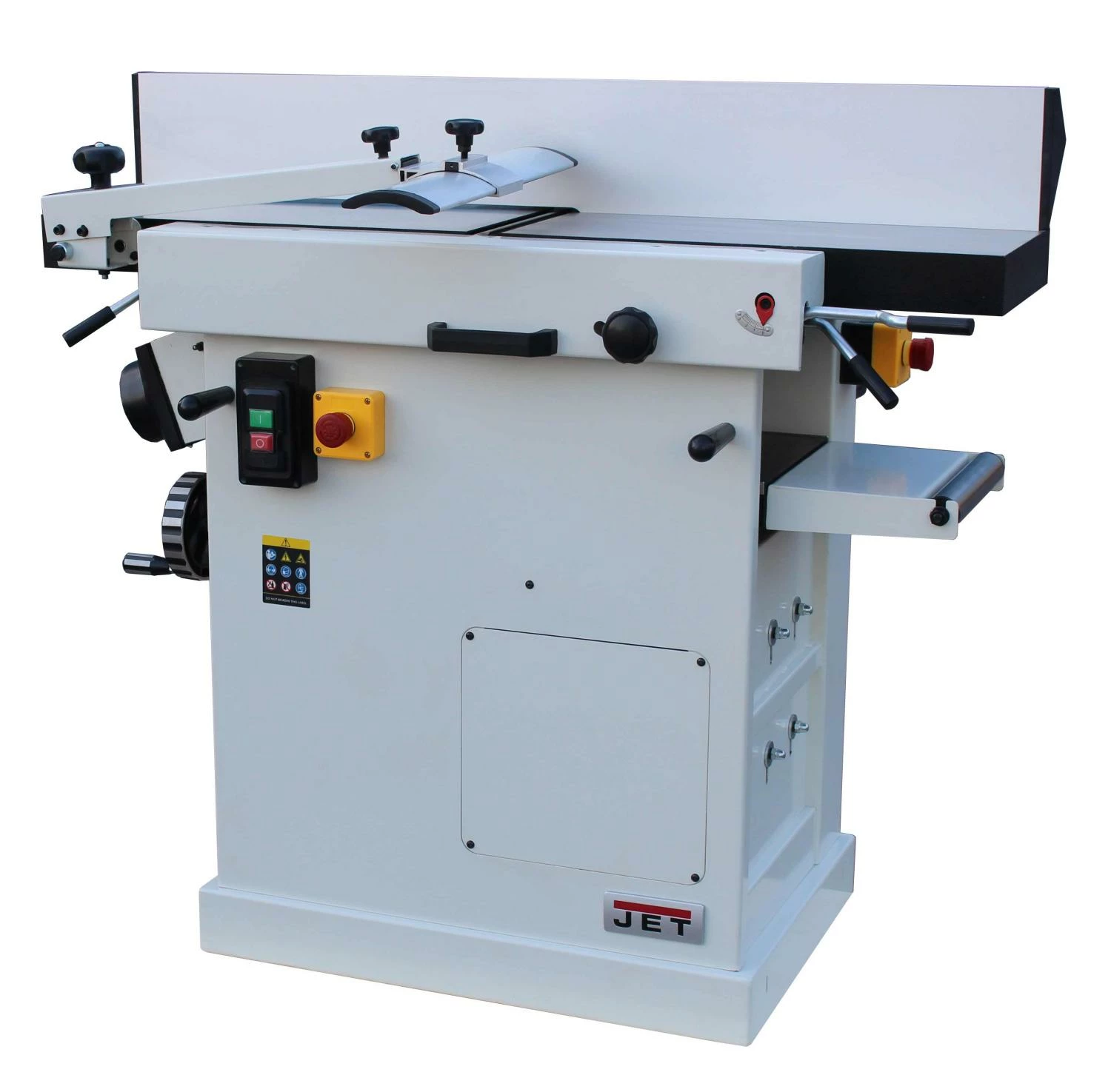 JET JPT-F260 Dégauchisseuse-Raboteuse 260 mm à Ouverture Droite - 230 V – Image 2