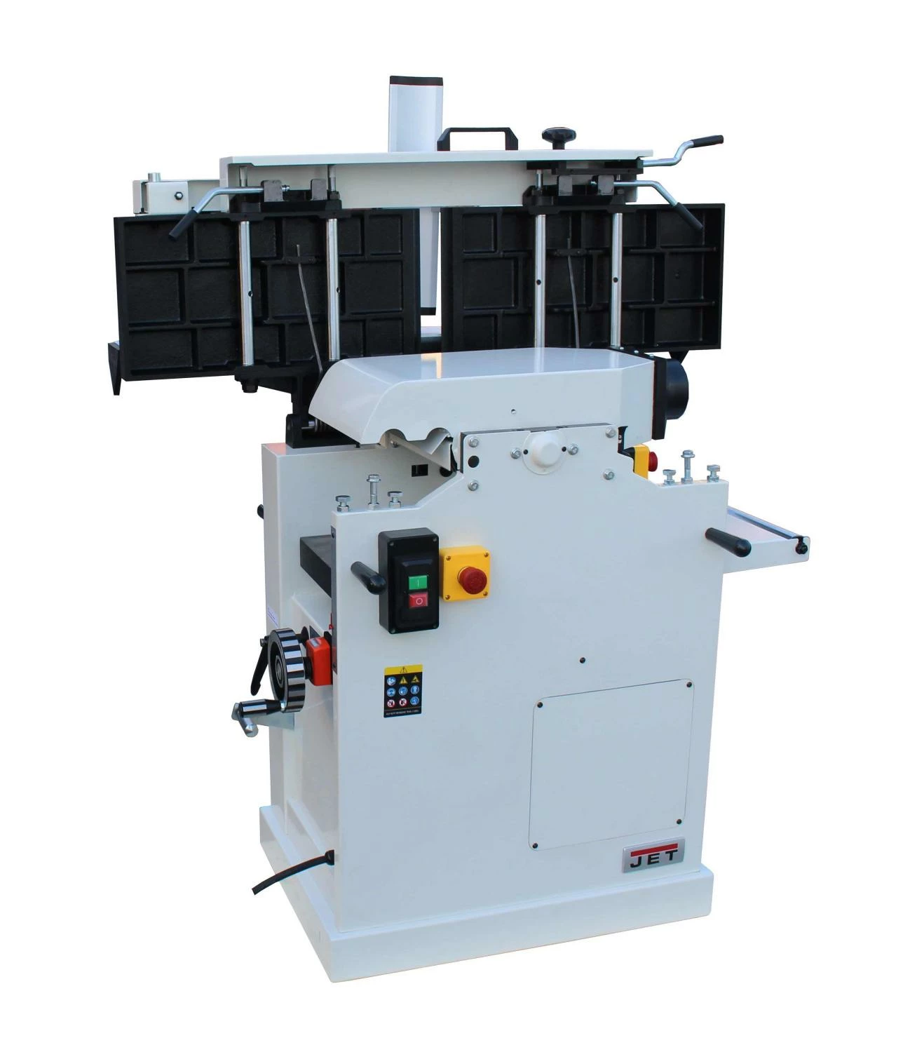 JET JPT-F260 Dégauchisseuse-Raboteuse 260 mm à Ouverture Droite - 400 V - Machine à Bois Professionnelle – Image 3