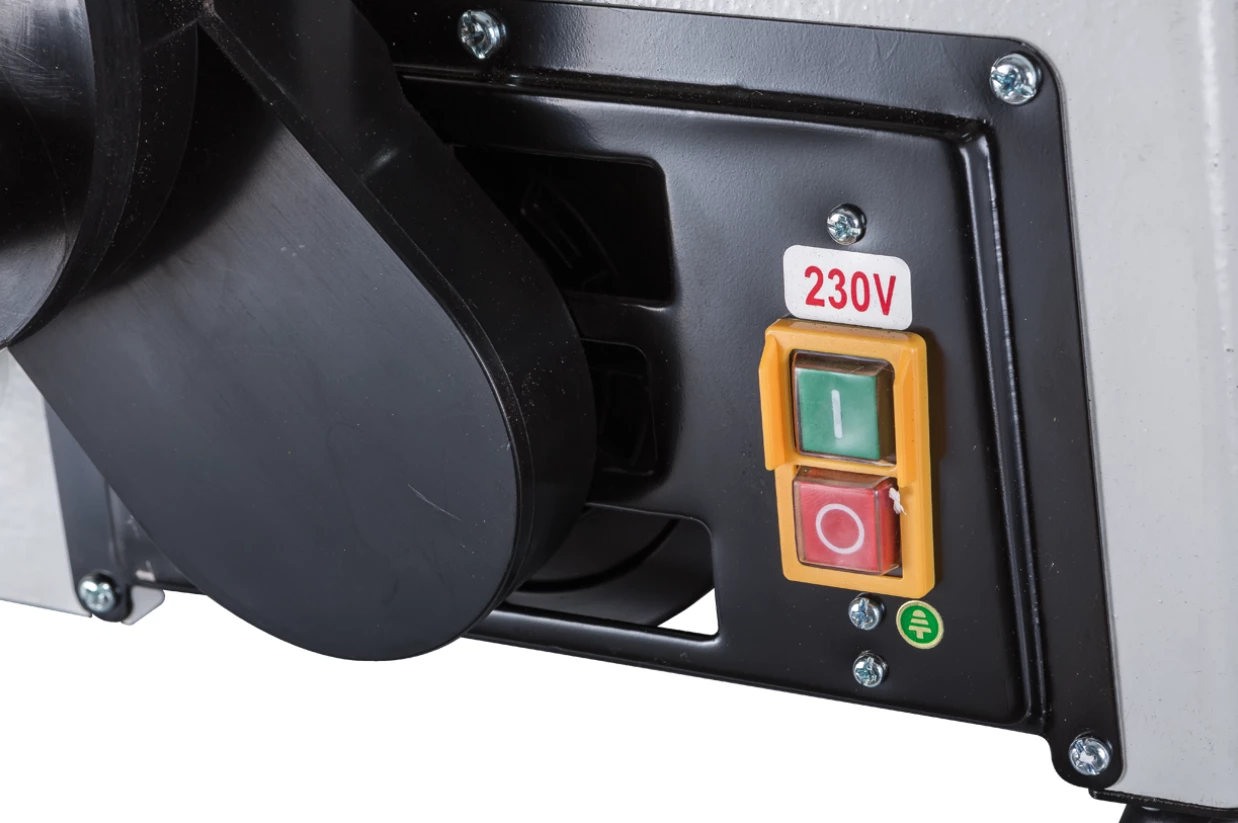 JET - JSG-233A-M Ponceuse Combinée à Disque Et à Bande - Machine à Bois Professionnelle – Image 10