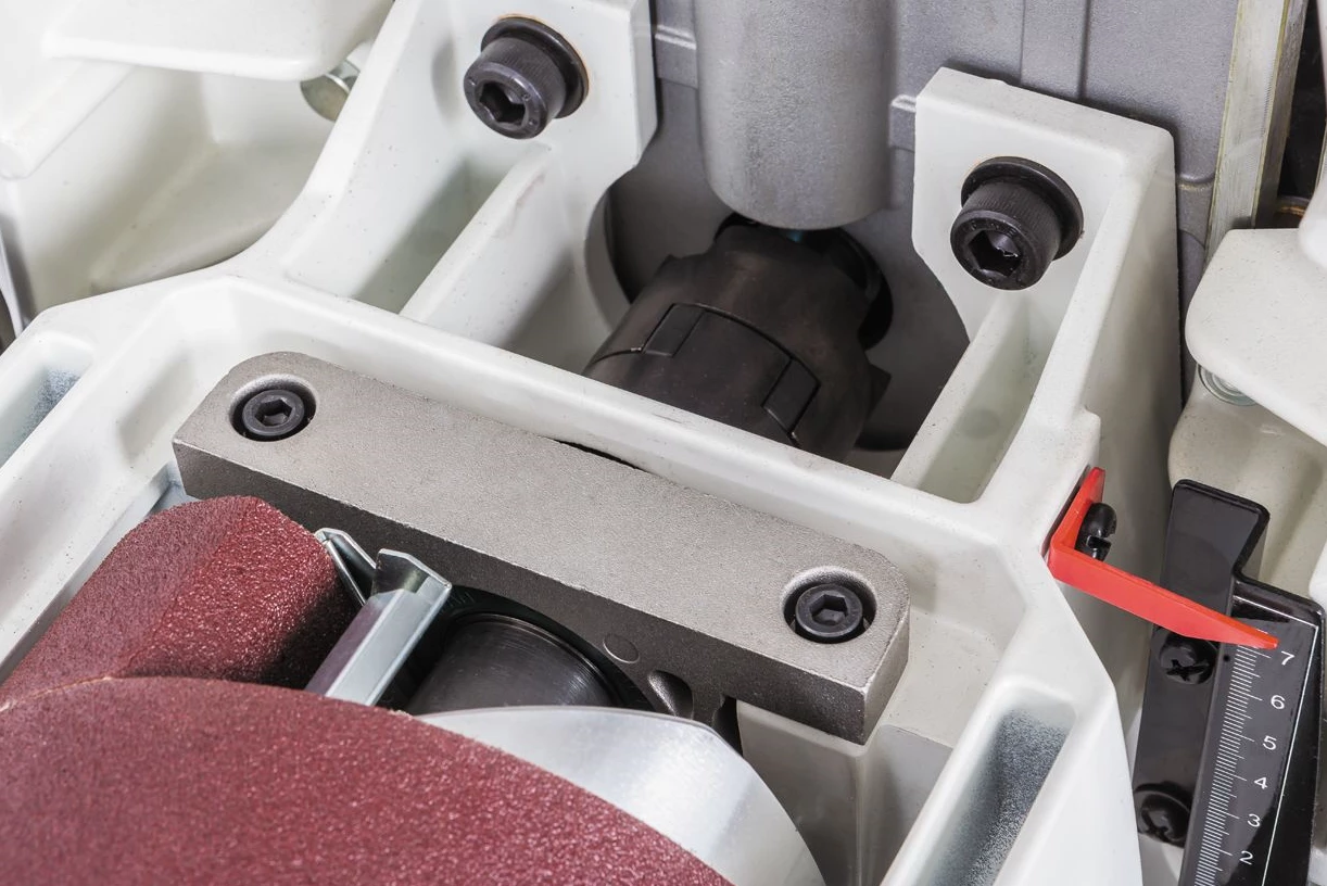 JET - JWDS-1632 Ponceuse à Cylindre | Ponceuse de Précision pour Bois et Métal | Idéale pour Travail Pro | Garantie Officielle – Image 8