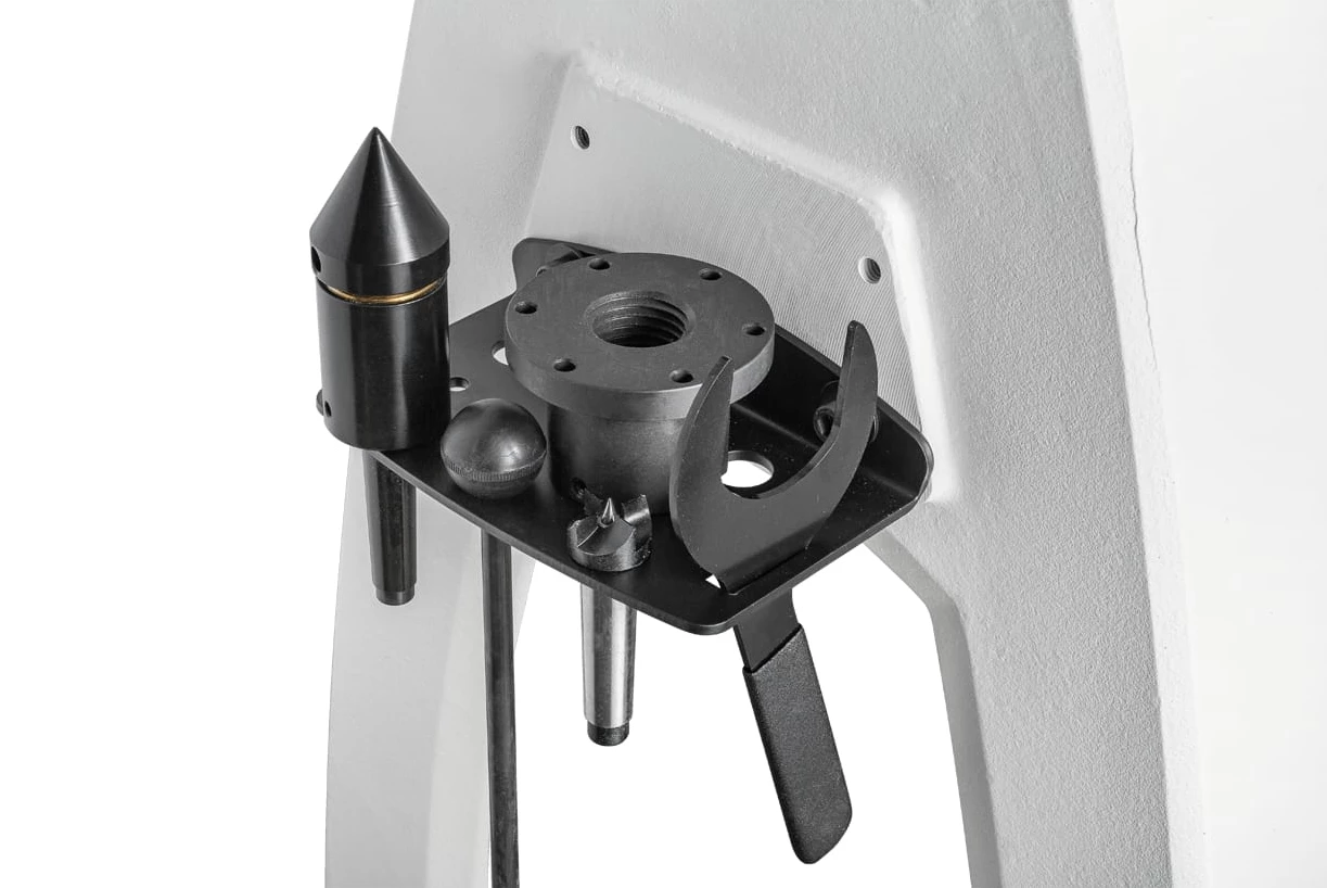 JET JWL-1640EVS-M Tour à Bois - Entrepointes 1000 mm, 2 Plages de Vitesse 40-3200 tr/min, 1100 W – Image 6