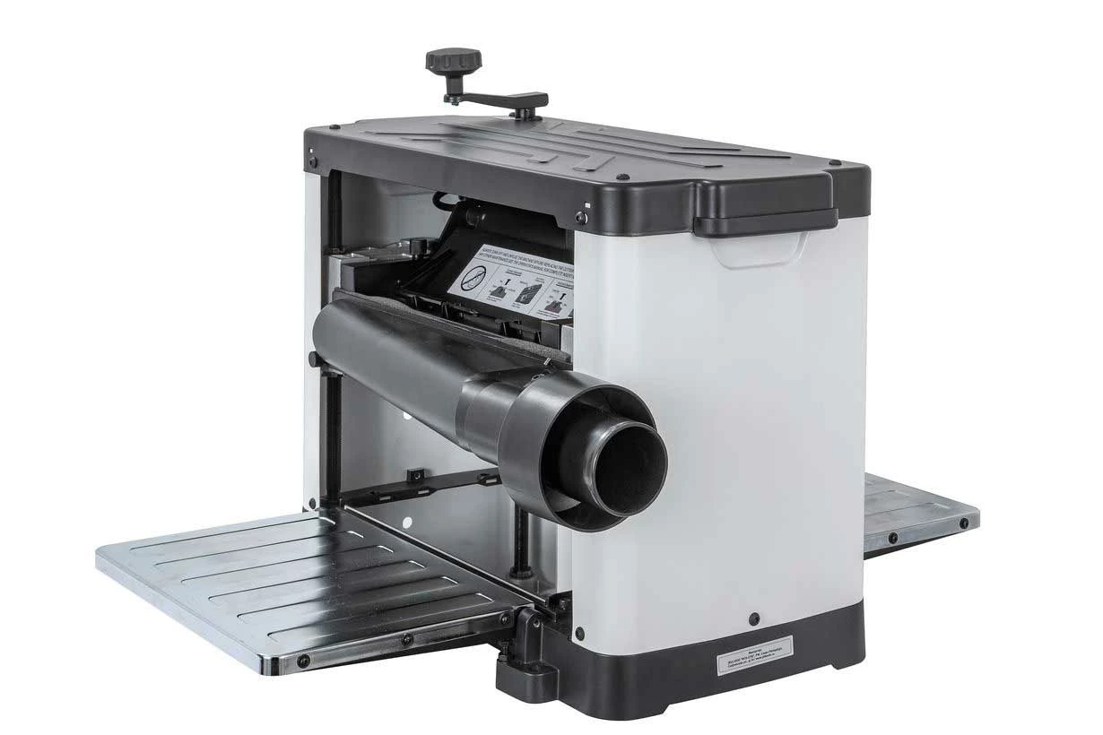 JET JWP-12L Raboteuse Stationnaire 318 mm - 1700 W - Dégauchisseuse Précision Professionnelle – Image 6