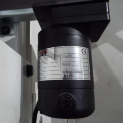 JET - Moteur Tapis JWDS-1632-201E pour JWDS-1632 | Pièce détachée pour machine à bois | Courroies et moteurs