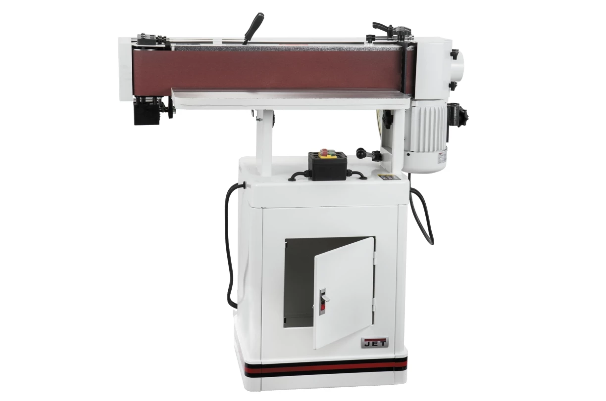 JET - OES-80CS Ponceuse De Bords Oscillante 230V Ou 400V | Ponceuse à Bois de Haute Qualité – Image 15