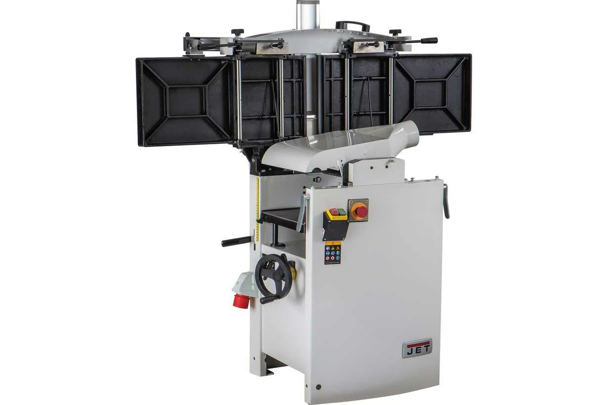 JET JPT310 Mono Ou Tri Raboteuse-dégauchisseuse - 307mm 230V, 2.2kW | Dégauchisseuse Raboteuse Professionnelle – Image 8