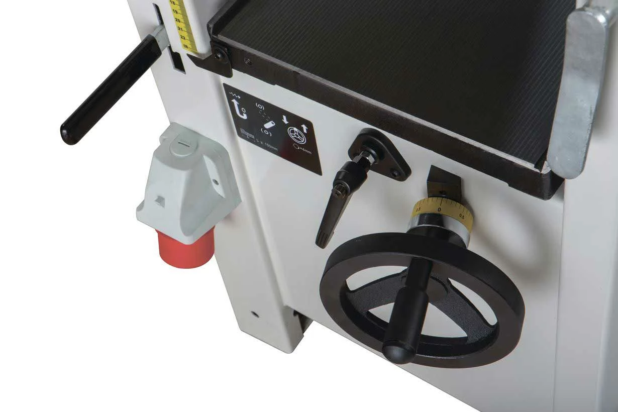 JET JPT310 Mono Ou Tri Raboteuse-dégauchisseuse - 307mm 230V, 2.2kW | Dégauchisseuse Raboteuse Professionnelle – Image 4