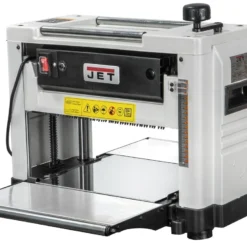 Raboteuse d'établi portative JET JWP-12 1800 W - Dégauchisseuse professionnelle pour bois