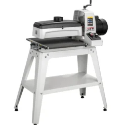 JET - JWDS-1632 Ponceuse à Cylindre | Ponceuse de Précision pour Bois et Métal | Idéale pour Travail Pro | Garantie Officielle