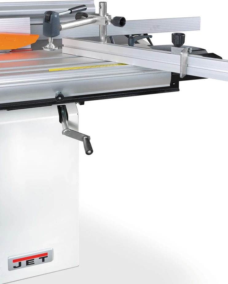 JET By ROBLAND - JKM-310MXPRO Combinée 5 Fonctions 3 X 4 CV / 380 V - Machine à Bois Polyvalente – Image 2