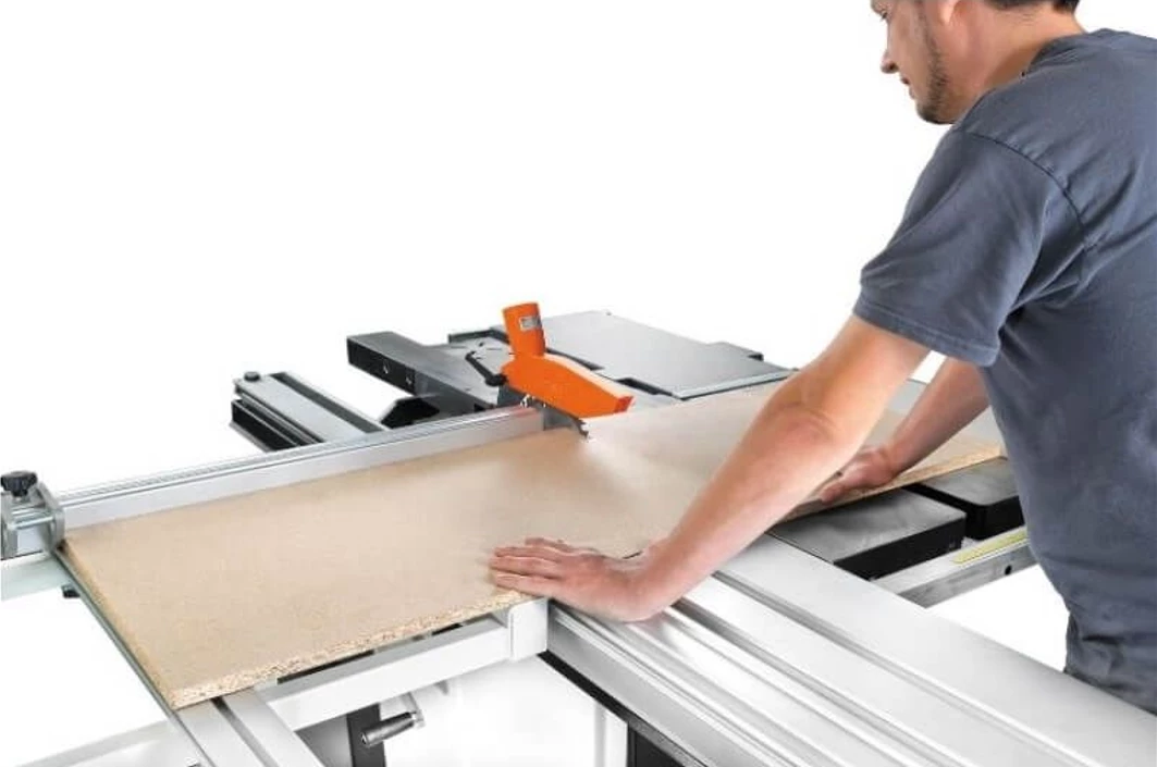 JET By ROBLAND - JKM-310MXPRO Combinée 5 Fonctions 3 X 4 CV / 380 V - Machine à Bois Polyvalente – Image 3