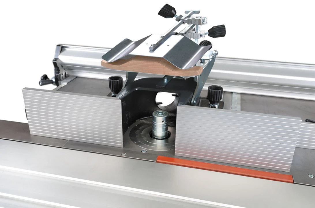 JET By ROBLAND - JKM-310MXPRO Combinée 5 Fonctions 3 X 4 CV / 380 V - Machine à Bois Polyvalente – Image 4