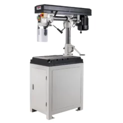 Perceuse Radiale JET JRD-387A - 400V - 9 Vitesses - Avec Socle Et Mandrin 16mm