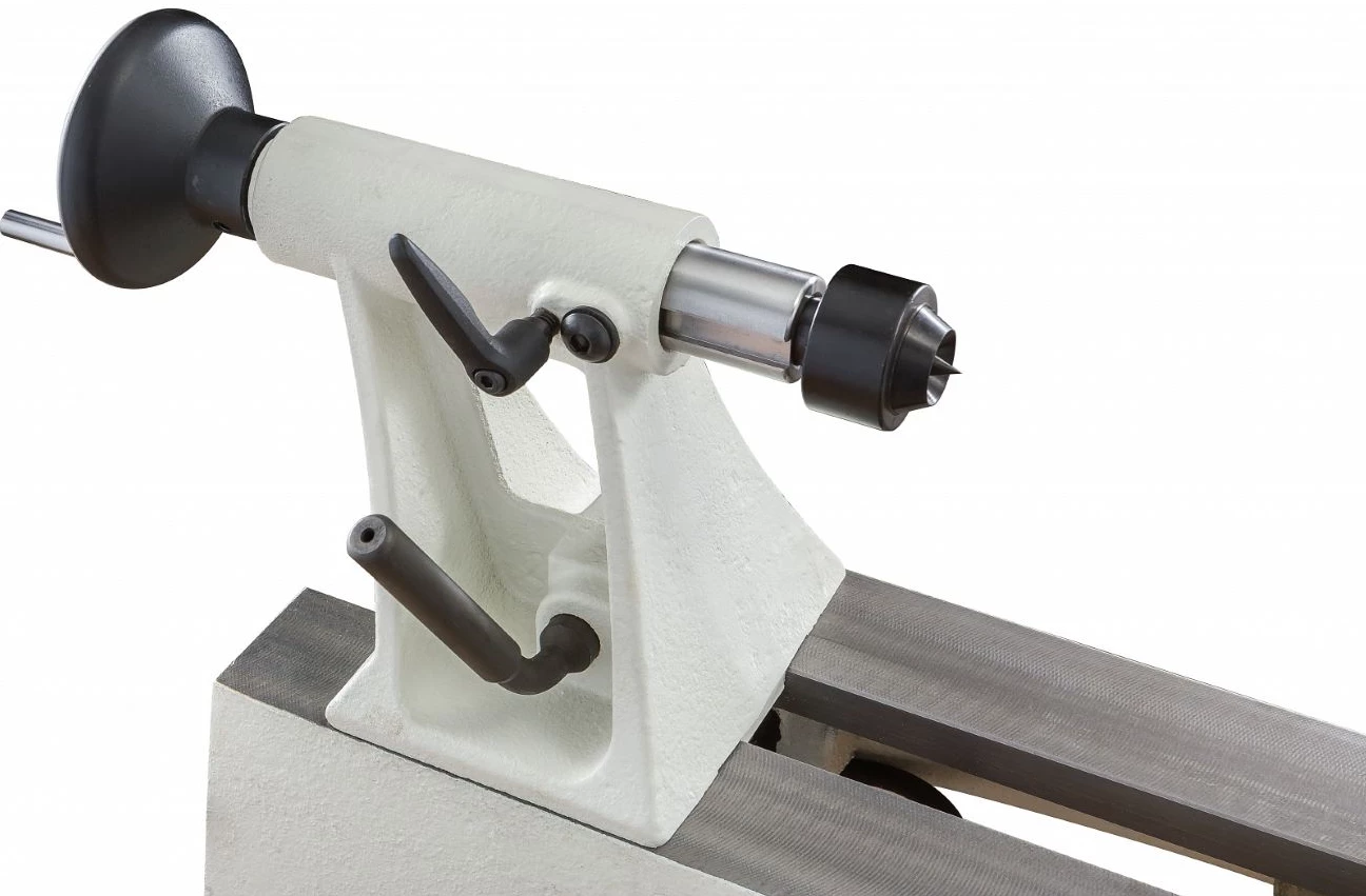 JET JWL-1015-M Tour à Bois D'établi - Entre-pointes 368 mm - 6 Vitesses : 400 - 3300 Tours/Min - 500 W - Machine à Bois Professionnelle – Image 3