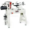 JET JWL-2442-M Tour à Bois Sur Socle - Entre Pointes 1067 Mm - 230 V - 2200 W - Idéal pour le Travail du Bois