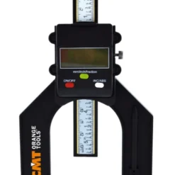 CMT DHG-001 Jauge de Profondeur Numérique - Précision en Menuiserie | Outillage à Main CMT
