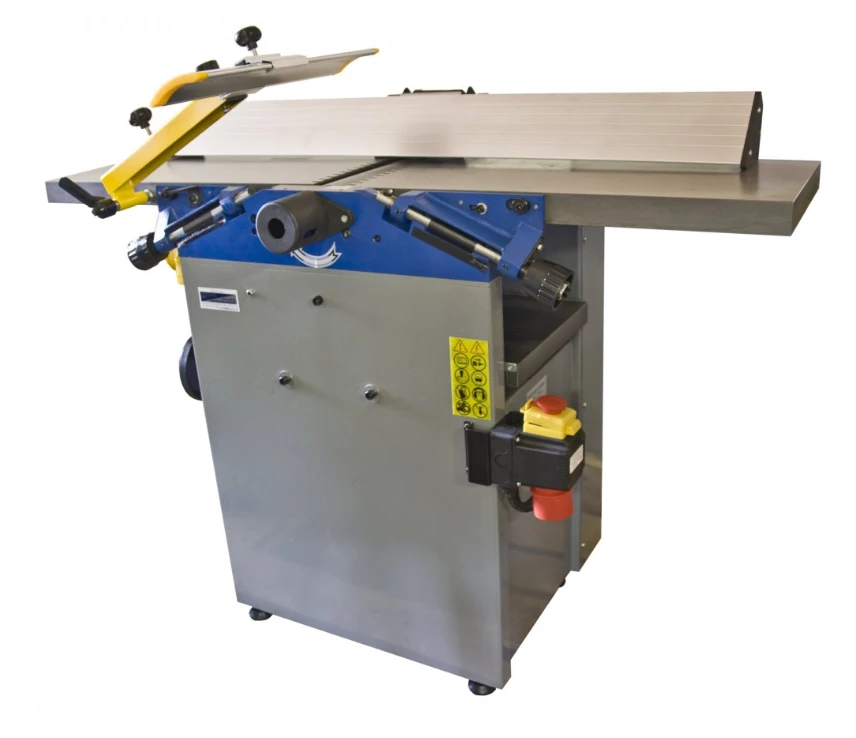 JEAN L'EBENISTE ML393E Dégauchisseuse-Raboteuse 310 mm 230V 2200W - Machine à Bois Professionnelle – Image 6