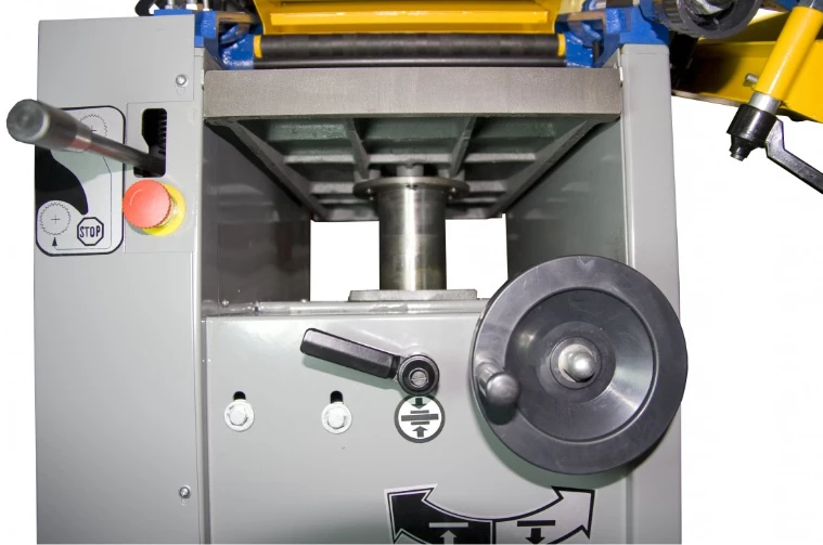 JEAN L'EBENISTE ML393E Dégauchisseuse-Raboteuse 310 mm 230V 2200W - Machine à Bois Professionnelle – Image 8