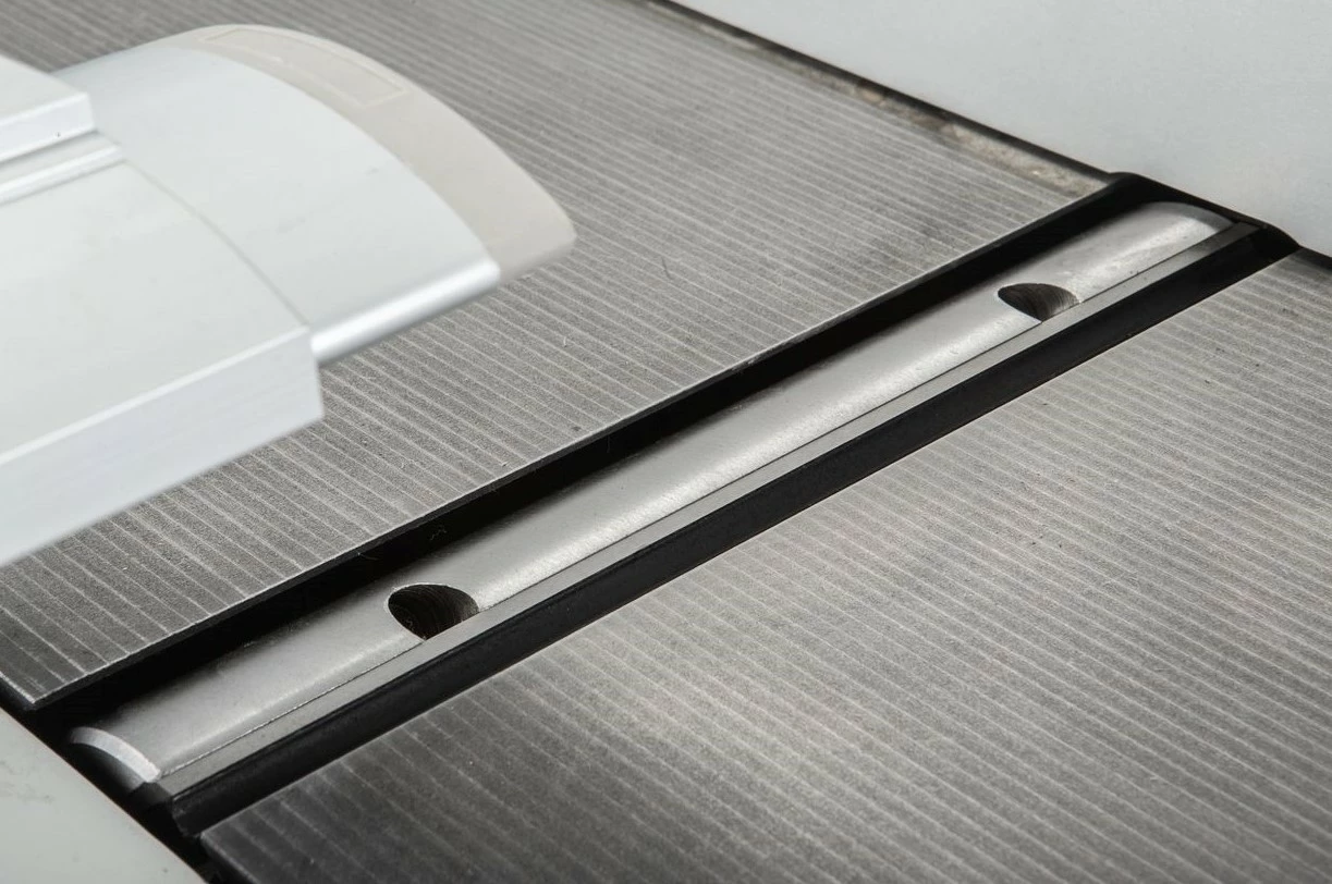 JET - JPT-260 Dégauchisseuse-Raboteuse Mono/Tri 2650 W - 256 mm – Image 6