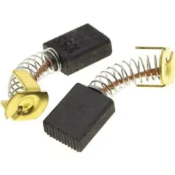 SCHEPPACH - Jeu De 2 Charbons Pour HM90SL Et Kity KS216S - Pièces Détachées Pour Scie Circulaire