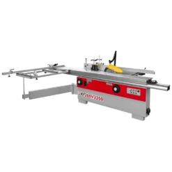 HOLZMANN KF300V3200 - Combiné Toupie-scie 400 V pour travaux sur bois | Professionnel