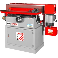 HOLZMANN KOS2740C Ponceuse à Bande Oscillante 2740 x 150 mm 2200W - Pour Bois et Métal