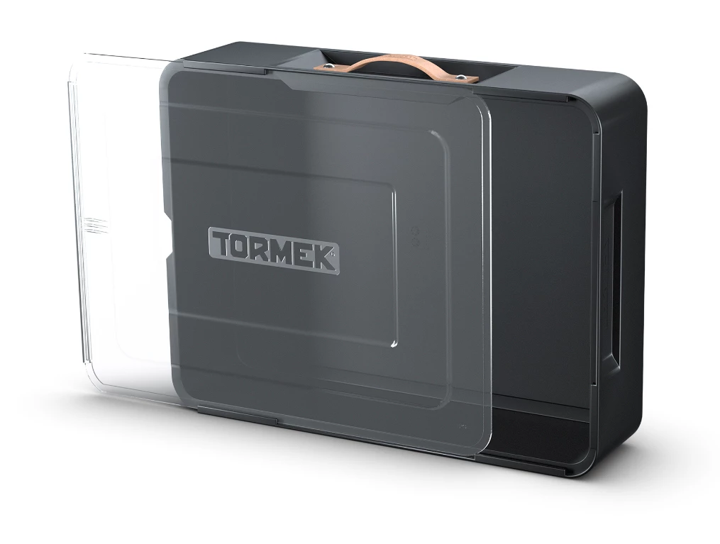 TORMEK TNT-808 Kit Du Tourneur Sur Bois - Accessoire pour Affûteuses | Outil de Qualité Professionnelle – Image 5