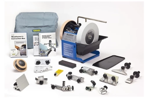 Kit Pour Outils à Main TORMEK HTK-806 - Accessoire pour Affûteuses TORMEK – Image 5