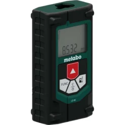 Télémètre Laser METABO LD60 - Mesure Précise de 0,05 à 60 Mètres