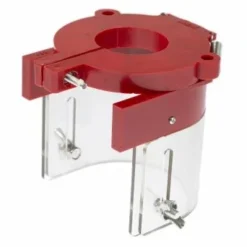 LEMAN - Carter de Protection de Mandrin pour PRC016 | Pièces Détachées pour Perceuse à Colonne